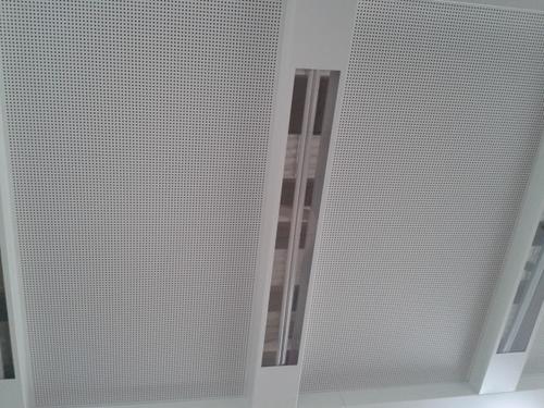 鋁扣板圖形-現(xiàn)代簡約鋁扣板吊頂效果圖