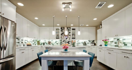 吊頂鋁扣板的花色-鋁扣板吊頂用什么顏色花型的好-鋁扣板的花色是怎么做的