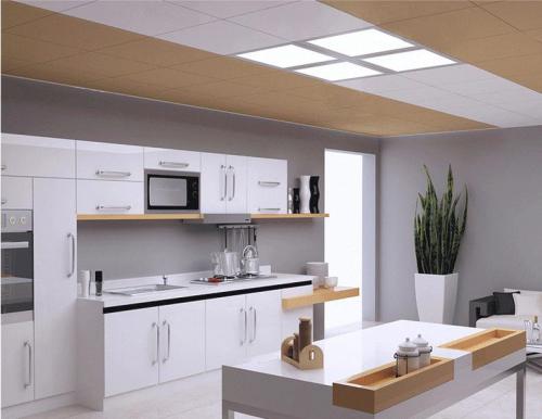 有雷士集成吊頂-鋁扣板吊頂安裝總結(jié)幾點注意別踩雷