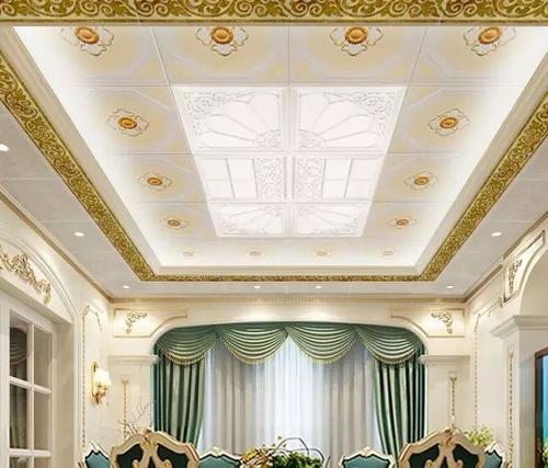 快速學(xué)會集成吊頂-集成吊頂鋁扣板如何拆卸