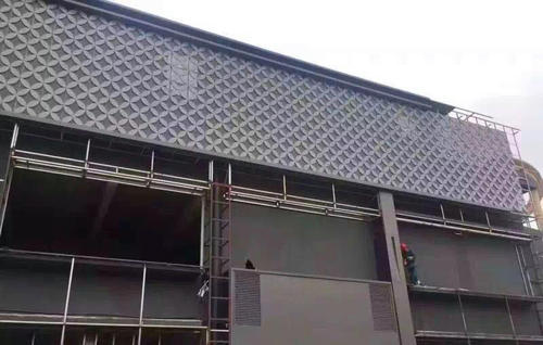 穿孔鋁扣板廠家-吸音鋁扣板吊頂?shù)倪@些事