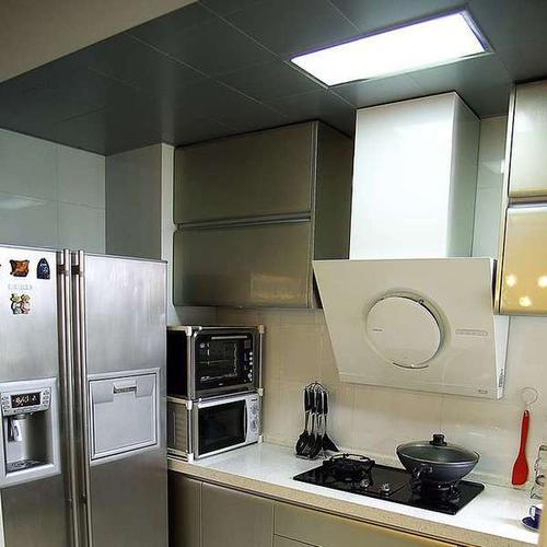 衛(wèi)生間吊鋁扣板價格-鋁扣板廠家解析廚衛(wèi)吊頂價格