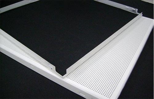 條形鋁扣板工程-工程鋁扣板生產(chǎn)廠家告訴來龍去脈