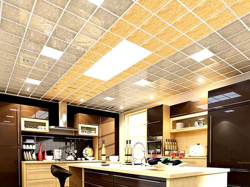 楚鋁扣板吊頂哪個(gè)品牌-工程鋁扣板生產(chǎn)廠家問鋁天花板吊頂種類有哪些