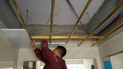 鋁扣板廠家制作-天津制作鋁扣板廠家-鋁扣板制作廠家排名