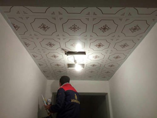 恒塑集成吊頂-大板集成吊頂和鋁扣板集成吊頂-南寧恒新鋁扣板