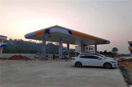 白色立體鋁扣板吊頂-鋁扣板吊頂用什么膠