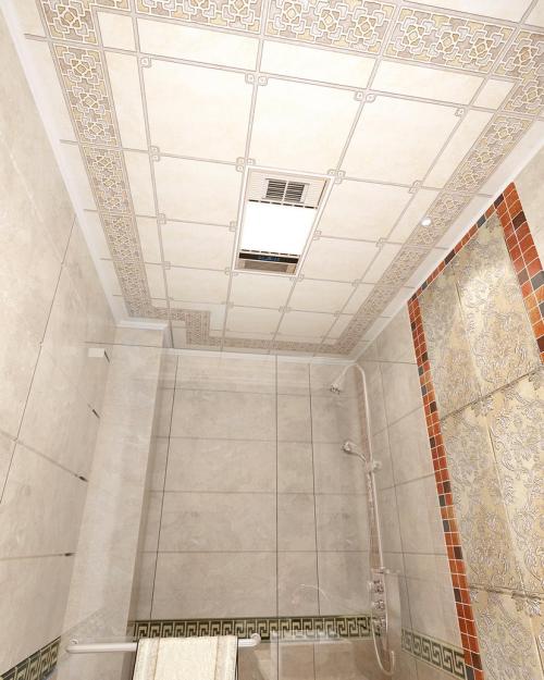 集成吊頂圓弧轉角-和集成吊頂廠家關注一下