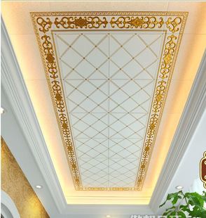 陽臺吊鋁扣板圖片-裝不裝陽臺鋁扣板吊頂