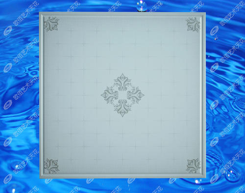 鋁扣板吊頂30-30*30鋁扣板多少錢