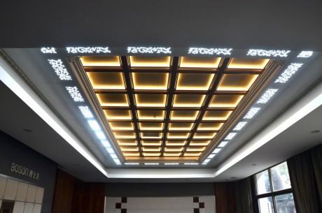 長(zhǎng)條鋁扣板天花-鋁扣板收邊條怎么計(jì)算