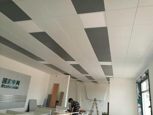 鋁扣板吊頂要多高-室內(nèi)鋁扣板廠家說吊多高得分區(qū)域說