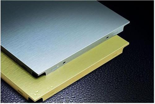 長(zhǎng)條型鋁扣板吊頂-鋁扣板廠家總結(jié)之吊頂鋁扣板尺寸有哪些