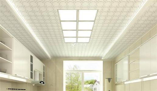 鋁扣板吊頂費(fèi)用-10平米的廚房鋁扣板吊頂安裝人工費(fèi)多少