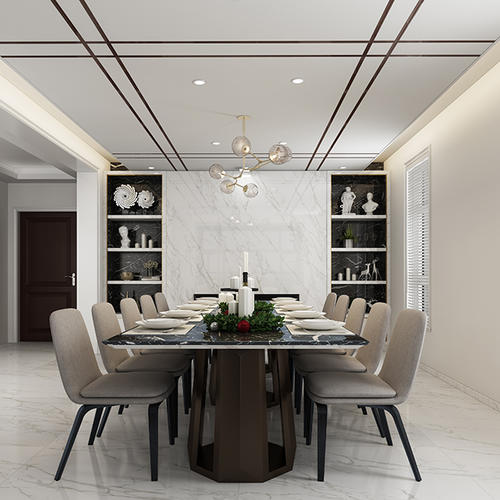 集成吊頂二級大板-集成吊頂鋁扣板壽命多少年