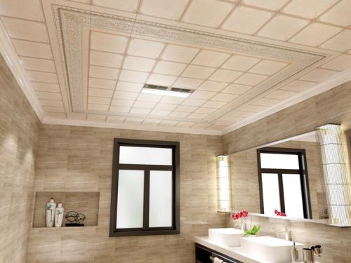 吊頂鋁扣板材料批發(fā)廠家-跟著鋁扣板批發(fā)廠家看看吧