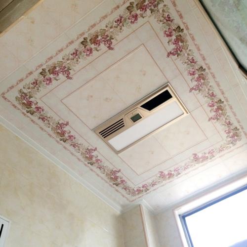 集成吊頂中式風(fēng)-新中式鋁扣板吊頂效果圖怎么樣