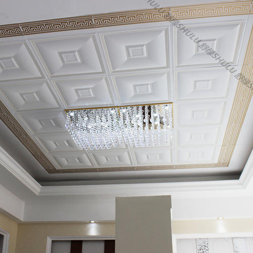 綠可集成吊頂-家里想裝集成吊頂