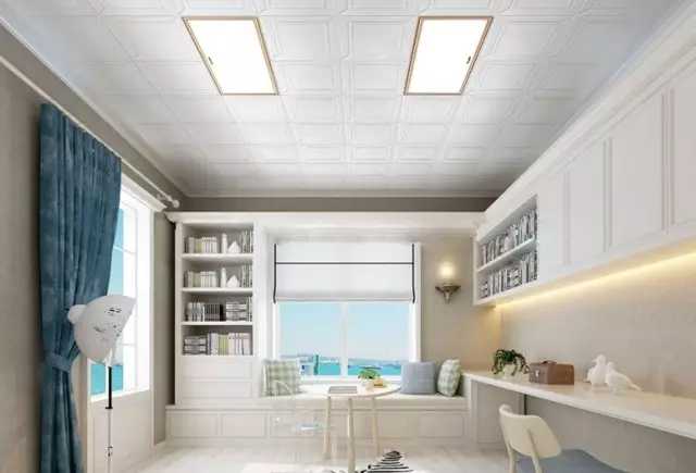 鋁扣板買什么牌子好-鋁扣板吊頂用什么龍骨好