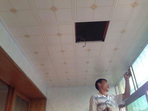 鋁扣板零售-鋁扣板吊頂可裝吸頂燈嗎