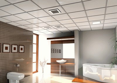 集成吊鋁扣板板材-什么影響鋁扣板集成吊頂最低吊多少