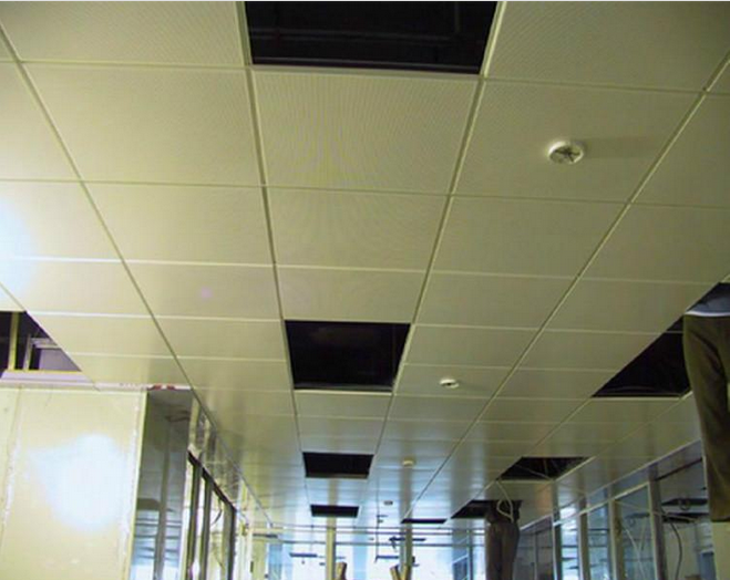 裝飾鋁扣板吊頂-集成吊頂裝飾技巧