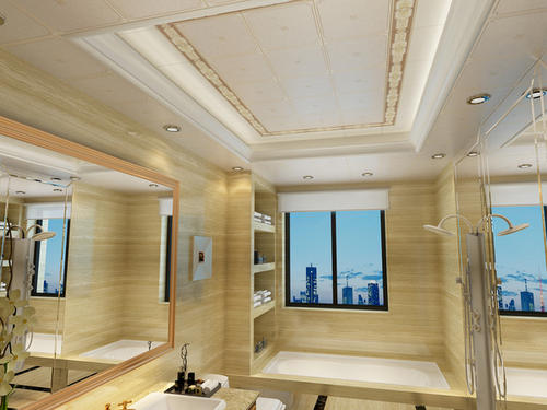 鋁扣板吊頂注意事項(xiàng)-佛山鋁天花廠家講廚衛(wèi)吊頂三大注意事項(xiàng)