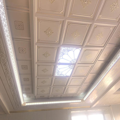 地產(chǎn)公司集成吊頂