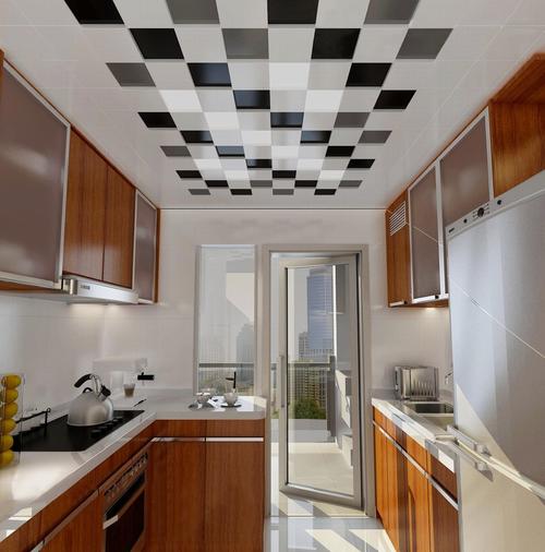 鋁扣板店鋪效果圖-工程鋁扣板生產(chǎn)廠家