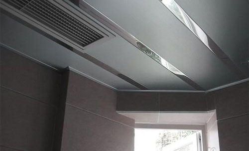 鋁扣板吊頂基層-集成吊頂鋁扣板工藝