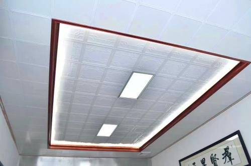 吊頂鋁扣板品牌排名-礦棉板和鋁扣板吊頂那個好呢