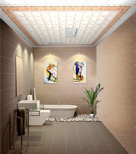 別墅鋁扣板吊頂效果圖-客廳鋁扣板吊頂怎么樣