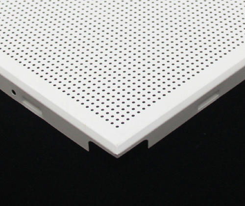 暗架鋁扣板天花-鋁扣板吊頂?shù)目p隙是多少嗎