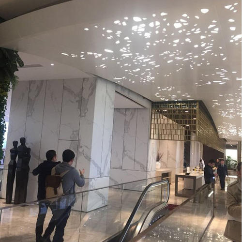 鋁扣板烤添廠家-廣東鋁天花廠家這就來(lái)解答鋁扣板的處理工藝有哪些