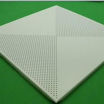 扣板鋁生產(chǎn)廠家-時尚中心室內(nèi)鋁天花300*1200mm鋁單板扣板吊頂裝飾