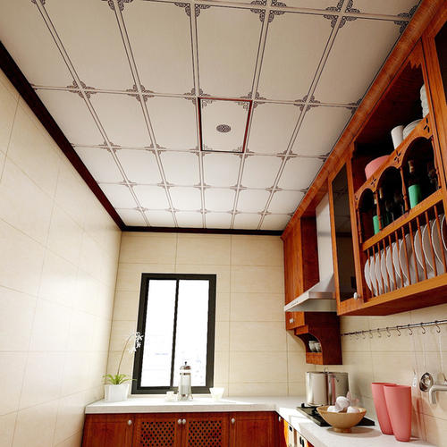 沃居氏家集成吊頂-鋁扣板吊頂豪宅家裝工程案例