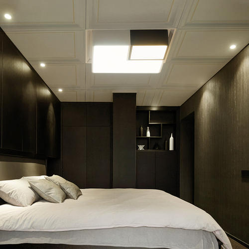 臥室吊鋁扣板圖片-一起來跟著臥室鋁扣板吊頂廠家看看吧