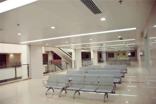 溫州鋁扣板廠家-廣西柳州醫(yī)藥與佛山美利龍鋁扣板工程