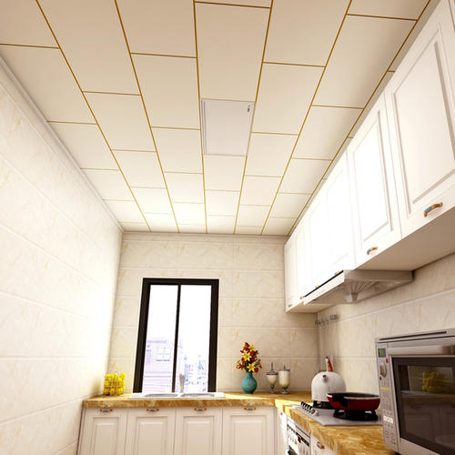 臥室二階集成吊頂-臥室吊頂?shù)醵喔? title=