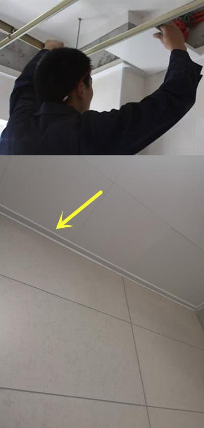 衛(wèi)生間吊頂不用鋁扣板-衛(wèi)生間鋁扣板吊頂安裝有三大雷區(qū)