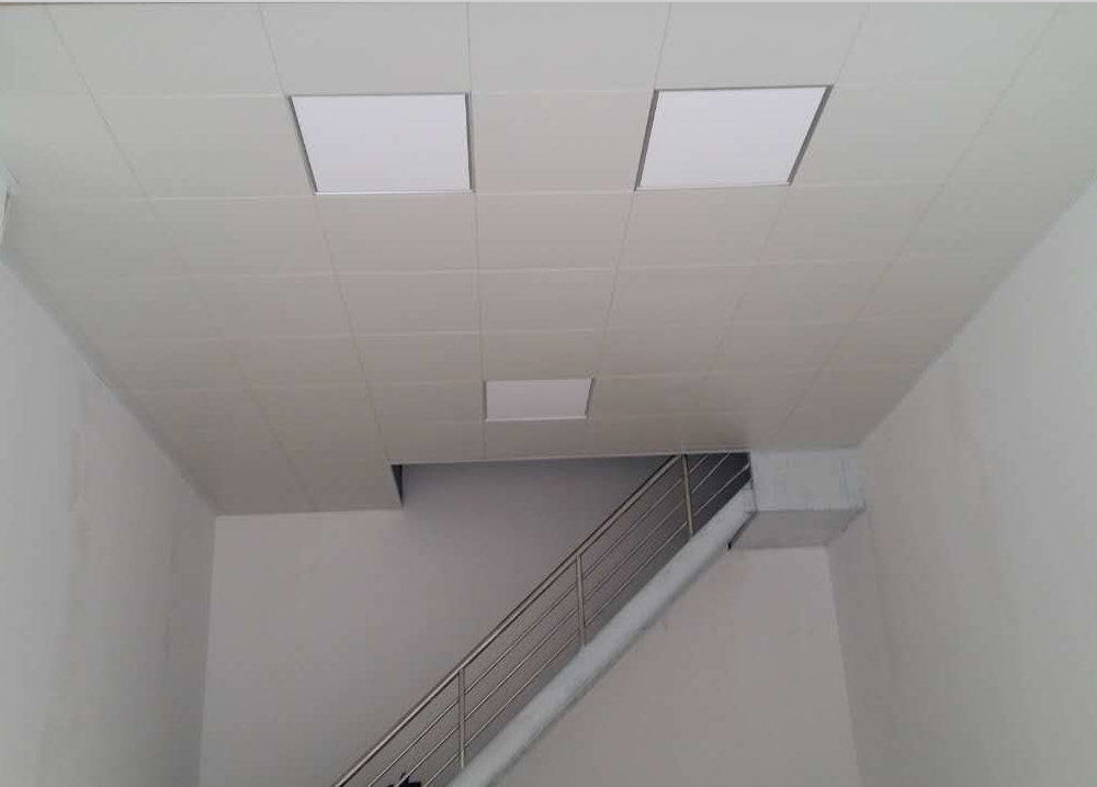 鋁扣板06-微孔鋁扣板和穿孔鋁扣板