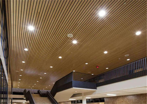 鋁天花鋁扣板廠家-異型鋁天花廠家為你揭秘