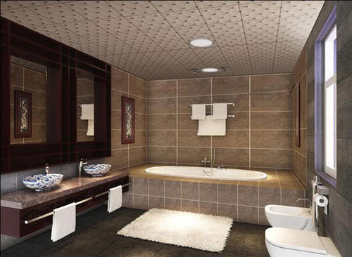 鋁扣板吊頂?shù)牟襟E-鋁扣板吊頂?shù)鯒U安裝要怎么做