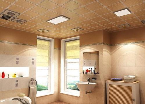 集成吊頂?shù)踅罹嚯x-集成吊頂天花板施工