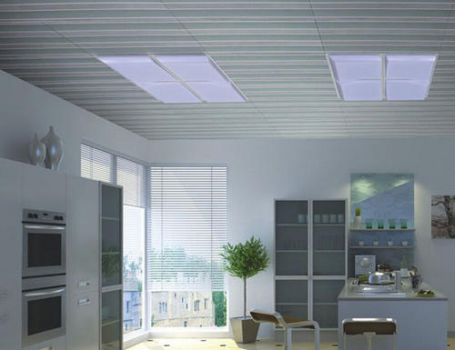 怎么樣選擇衛(wèi)生間的鋁扣板-衛(wèi)生間鋁扣板吊頂圖片大放送