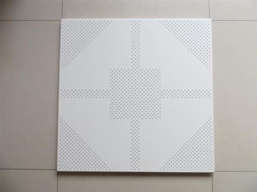 防火吊頂鋁扣板-學校醫(yī)院吊頂為什么要選鋁扣板吊頂