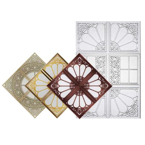 客廳平板集成吊頂-客廳鋁扣板吊頂廠家來總結(jié)