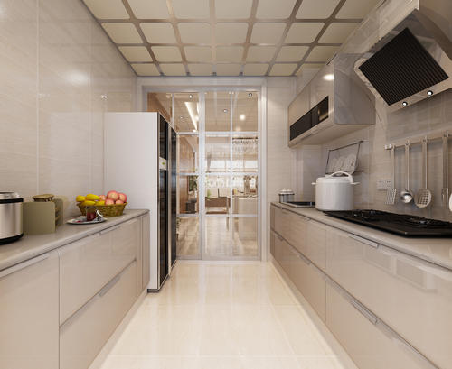 鋁扣板天花好不好-辦公室用鋁天花吊頂好不好