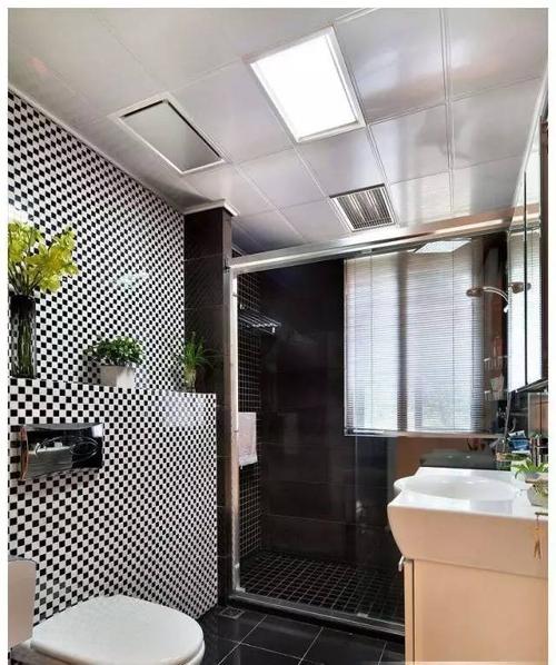 衛(wèi)生間廚鋁扣板效果圖-室內(nèi)鋁扣板廠家分享鋁扣板吊頂效果圖