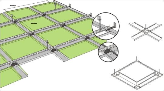 大石橋鋁扣板-鋁扣板和石膏板到底哪個(gè)好